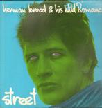 HERMAN BROOD & His Wild Romance STREET 1977 LP *DC, Ophalen of Verzenden, 1960 tot 1980, Gebruikt