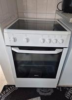 Beko Keramisch fornuis inc. Perilex aansluiting, Witgoed en Apparatuur, Ophalen, Keramisch, Grill, 4 kookzones