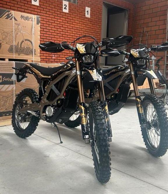 SUR-RON Ultra Bee HP 21kW op voorraad!, Fietsen en Brommers, Brommers | Crossbrommers, Zo goed als nieuw, Overige merken, Ophalen