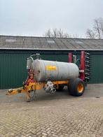 Veenhuis tank met bemester, Ophalen, Veehouderij, Gewasbescherming en Bemesting