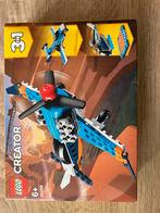 Lego Creator 3-in-1 Vliegtuig - Nieuw in Doos!, Ophalen of Verzenden, Nieuw, Complete set, Lego