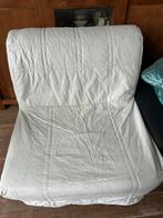 IKEA slaapfauteuil logeerbed Lycksele Lövås, Huis en Inrichting, Ophalen, Gebruikt, Eenpersoons, 190 cm of minder