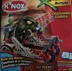 K'NEX Battler 10412/19706, Ophalen, Nieuw