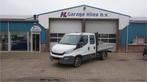 Iveco Daily 7 persoons (bj 2015), Auto's, Euro 5, Achterwielaandrijving, Gebruikt, Iveco