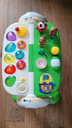 Chicco baby gym deluxe /speeltafel, Ophalen, Gebruikt, Babygym