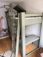 Leuke hoogslaper, Kinderen en Baby's, Kinderkamer | Stapelbedden en Hoogslapers, Ophalen, Gebruikt, Hoogslaper