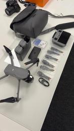 DJI Air 3S Fly More Combo + Smart Controller, 250 tot 900 gram, 30 tot 45 minuten, Ophalen of Verzenden, Zo goed als nieuw