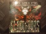 lp walhalla - gladiators to the crowd, Ophalen of Verzenden, Gebruikt, 12 inch