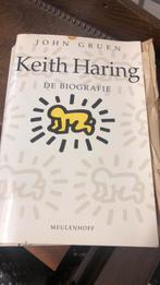 Gruen - Keith haring - de biografie, Ophalen of Verzenden, Zo goed als nieuw, Schilder- en Tekenkunst, Gruen