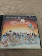 Efteling cd vol sprookjes!, Ophalen of Verzenden, Zo goed als nieuw, Verhaal of Sprookje