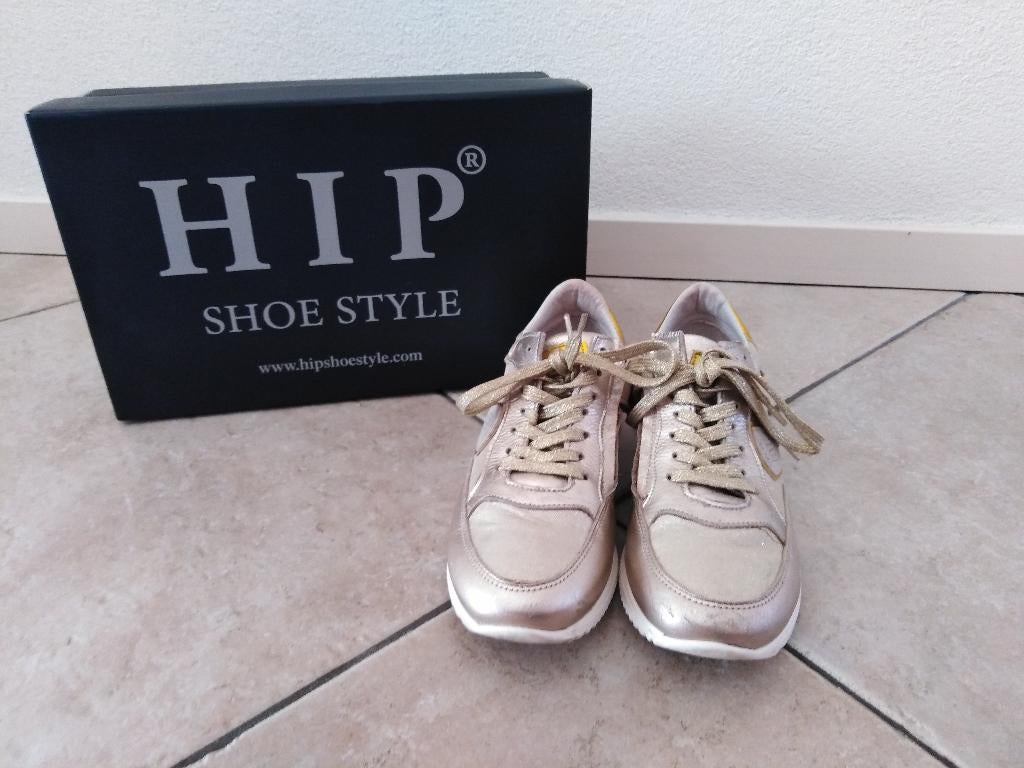 Super leuke HIP schoenen maat 36, Kleding | Dames, Schoenen, Zo goed als nieuw, Sneakers of Gympen, Overige kleuren, Ophalen of Verzenden