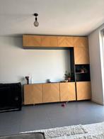 Ikea besta wandkast, Ophalen, 200 cm of meer, Zo goed als nieuw, 25 tot 50 cm