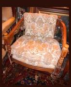 Vintage giorgetti fauteuil in zeer goede staat., Antiek en Kunst, Antiek | Meubels | Stoelen en Banken, Ophalen