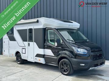 Sun living C 70DL C-TRAIL I NU TE BEZICHTIGEN IN EDE beschikbaar voor biedingen