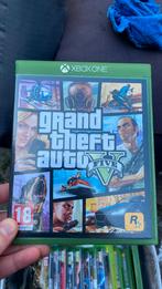 Grand Theft Auto V, Xbox One, Vanaf 18 jaar, Shooter, 1 speler, Ophalen of Verzenden