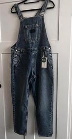 Spijkerstof overall NIEUW, Blauw, Nieuw, Ophalen of Verzenden, W33 - W36 (confectie 42/44)