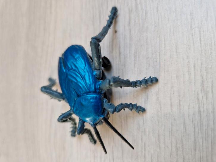 1994 horror pets mattel inc vlieg stinka mighty max retro, Verzamelen, Speelgoed, Zo goed als nieuw, Ophalen of Verzenden