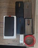 OnePlus 6 128GB Mirror Black, Telecommunicatie, Mobiele telefoons | Overige merken, Zonder abonnement, Ophalen of Verzenden, Zo goed als nieuw