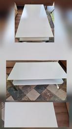 Ikea Svalöv Salontafel/ Ikea Svalov coffee table 120*60, 100 tot 150 cm, Zo goed als nieuw, Minder dan 50 cm, Rechthoekig