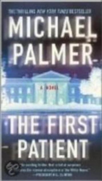 Michael palmer: the first patient  beschikbaar voor biedingen