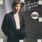 931 Johnny Logan - Hold me now (1987), Gebruikt, 7 inch, Single, Ophalen of Verzenden