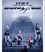 K Pop Concertkaart Itzy Afas 1 mei, Tickets en Kaartjes, Mei, Eén persoon