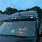 Vepro zonneklep met led verlichting/accesoires, Auto-onderdelen, Verlichting, Ophalen of Verzenden, Nieuw, Volkswagen