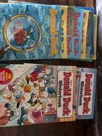 Donald Duck Collectie - 12 Strips, Meerdere stripboeken, Ophalen of Verzenden, Zo goed als nieuw