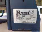 Zaagbank Ferm ZBV-220, Doe-het-zelf en Verbouw, Ophalen, Gebruikt, Cirkelzaag, 600 tot 1200 watt