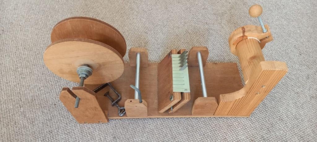 Handig (weef)bandsnij-apparaat, Hobby en Vrije tijd, Ophalen, Gebruikt