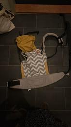 Tula geel-grijs free to grow, Overige merken, Gebruikt, Buik of Rug, Ophalen of Verzenden