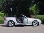 Mercedes-Benz SLK-klasse 200 K. 163pk Origineel Nederlands Y, Auto's, Achterwielaandrijving, Gebruikt, Zwart, 4 cilinders