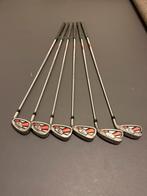 Wilson D300 ijzerset - pw- 5 - proefslaan mogelijk!, Ophalen of Verzenden, Zo goed als nieuw, Set, Overige merken