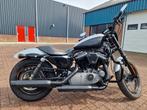 HD Nightster 1200N uit 2009 getuned, extra's, 1200 cc, Particulier, 2 cilinders, Chopper