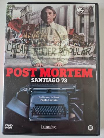 Post Mortem Santiago 73 - van Pablo Larraín - uit 2010 beschikbaar voor biedingen