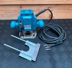 Makita 3620 Bovenfrees compleet, Doe-het-zelf en Verbouw, Gereedschap | Freesmachines, Gebruikt, Ophalen of Verzenden, Elektrisch