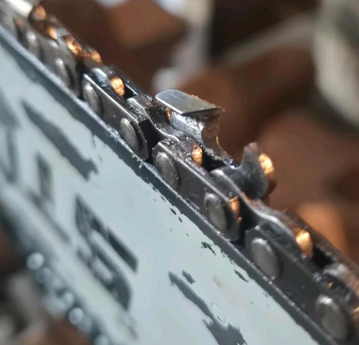 Kettingzaag / Zaagketting Slijpen, Doe-het-zelf en Verbouw, Gereedschap | Overige machines, Ophalen of Verzenden