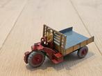 Dinky Toys 27G Motocart diecast driewielige transportwagen, Ophalen of Verzenden, Gebruikt, Tractor of Landbouw