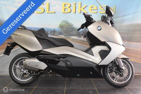 BMW C 650 GT, Motoren, Motoren | BMW, Bedrijf, Toermotor, meer dan 35 kW