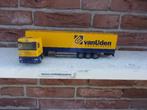 Tekno  Daf   95  van  van  Uden., Hobby en Vrije tijd, Modelauto's | 1:50, Ophalen of Verzenden, Zo goed als nieuw, Bus of Vrachtwagen