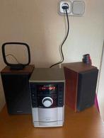 Vintage muziek setje Sony, Ophalen