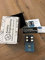 Keeley Katana Blues Drive - John Mayer Sound!, Ophalen of Verzenden, Zo goed als nieuw, Distortion, Overdrive of Fuzz