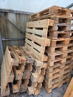 Houten pallets, Doe-het-zelf en Verbouw, Hout en Planken, Ophalen, Zo goed als nieuw, Pallet, Minder dan 200 cm