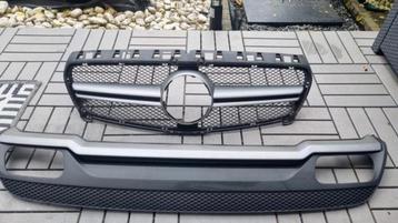 Amg grill en onderbumper a45 beschikbaar voor biedingen