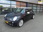 Mini Mini 1.6 Cooper Chili Apk 7-5-2026 HANDEL OF EXPORT, Voorwielaandrijving, Gebruikt, Zwart, 4 cilinders