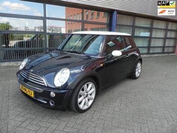 Mini Mini 1.6 Cooper Chili Apk 7-5-2026 HANDEL OF EXPORT beschikbaar voor biedingen