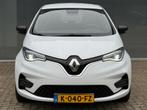 Renault ZOE R110 Life Carshare 52 kWh SOH 92% * KOOP ACCU *G, Gebruikt, Zwart, Wit, Origineel Nederlands