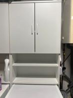 Wasmachine kast 2x, Antiek en Kunst, Ophalen