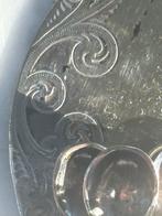 Zilveren Miniatuur Lepeltjeshouder Amsterdam, Antiek en Kunst, Antiek | Bestek, Ophalen of Verzenden