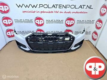 A6 4k Facelift S-line voorbumper LS9R beschikbaar voor biedingen
